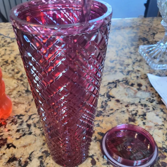 Starbucks limited edition cup with straw - Picture 4 of 5